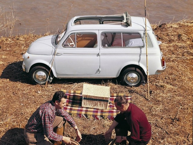 Fiat 500 K / Giardiniera photo 5