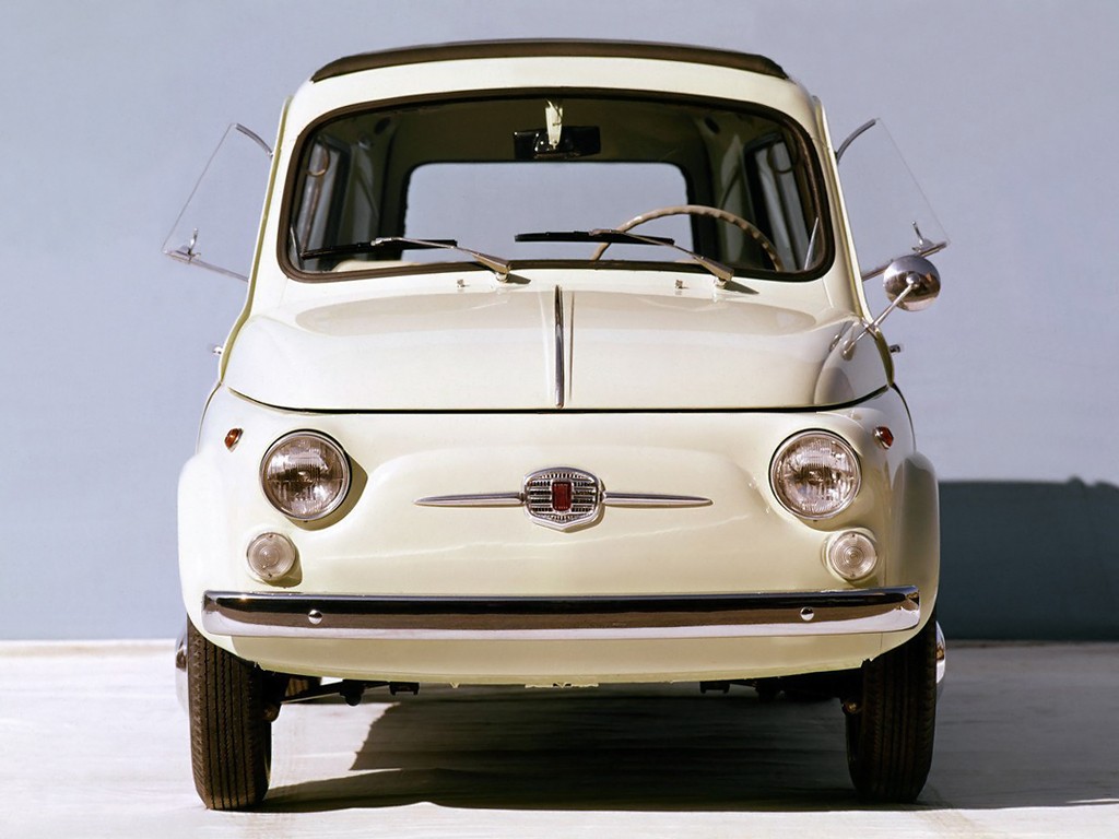 Fiat 500 K / Giardiniera photo 6