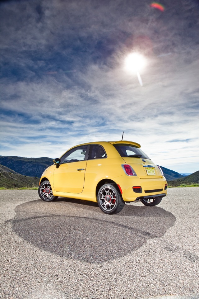 Fiat 500 photo 92