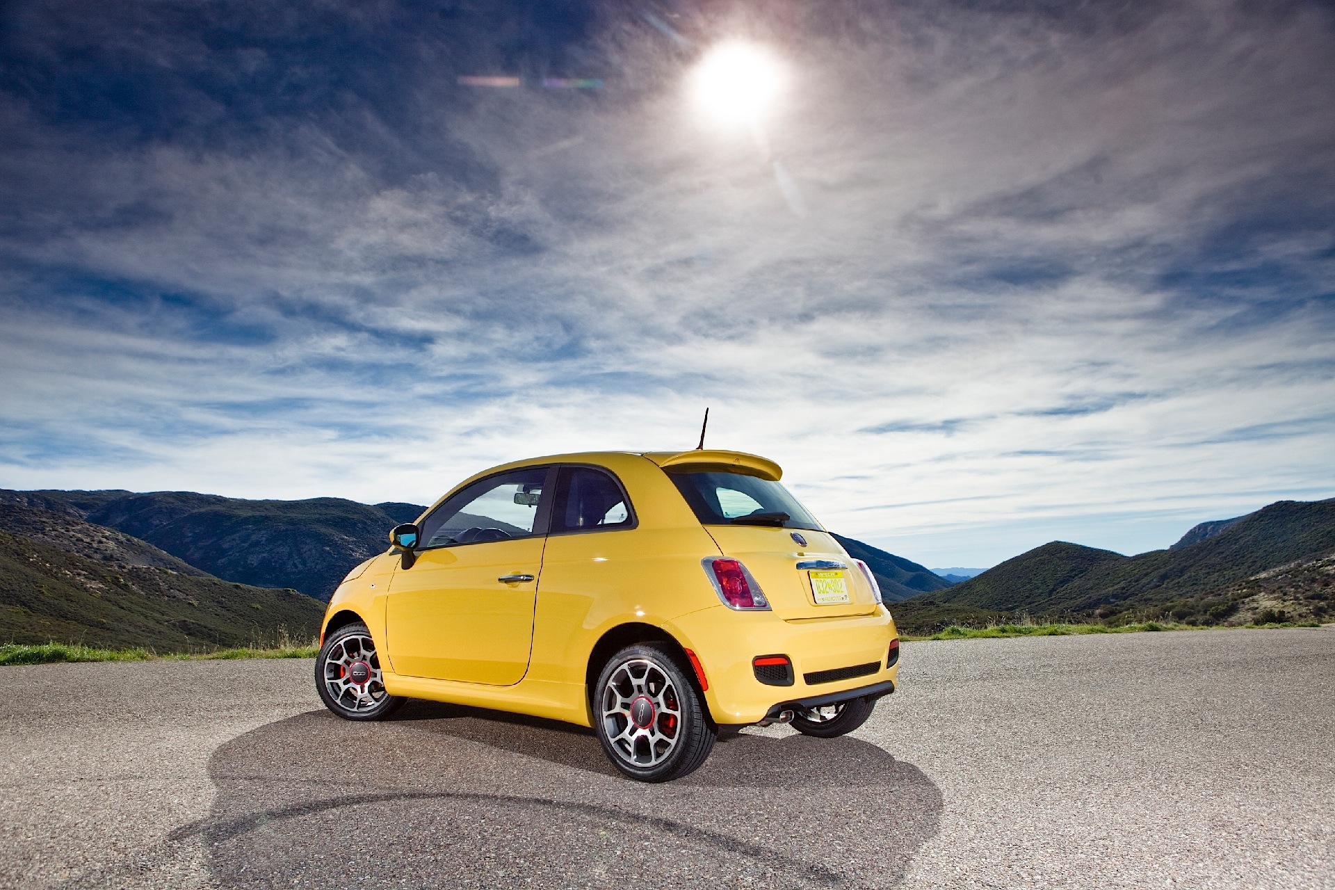 Fiat 500 photo 94