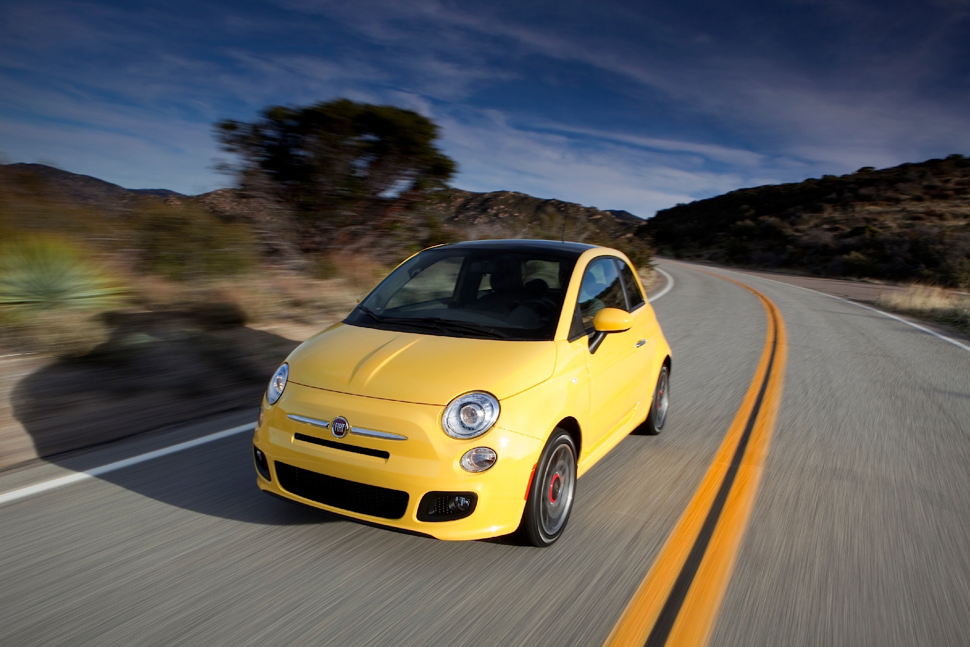 Fiat 500 photo 99