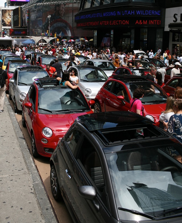 Fiat 500 photo 100