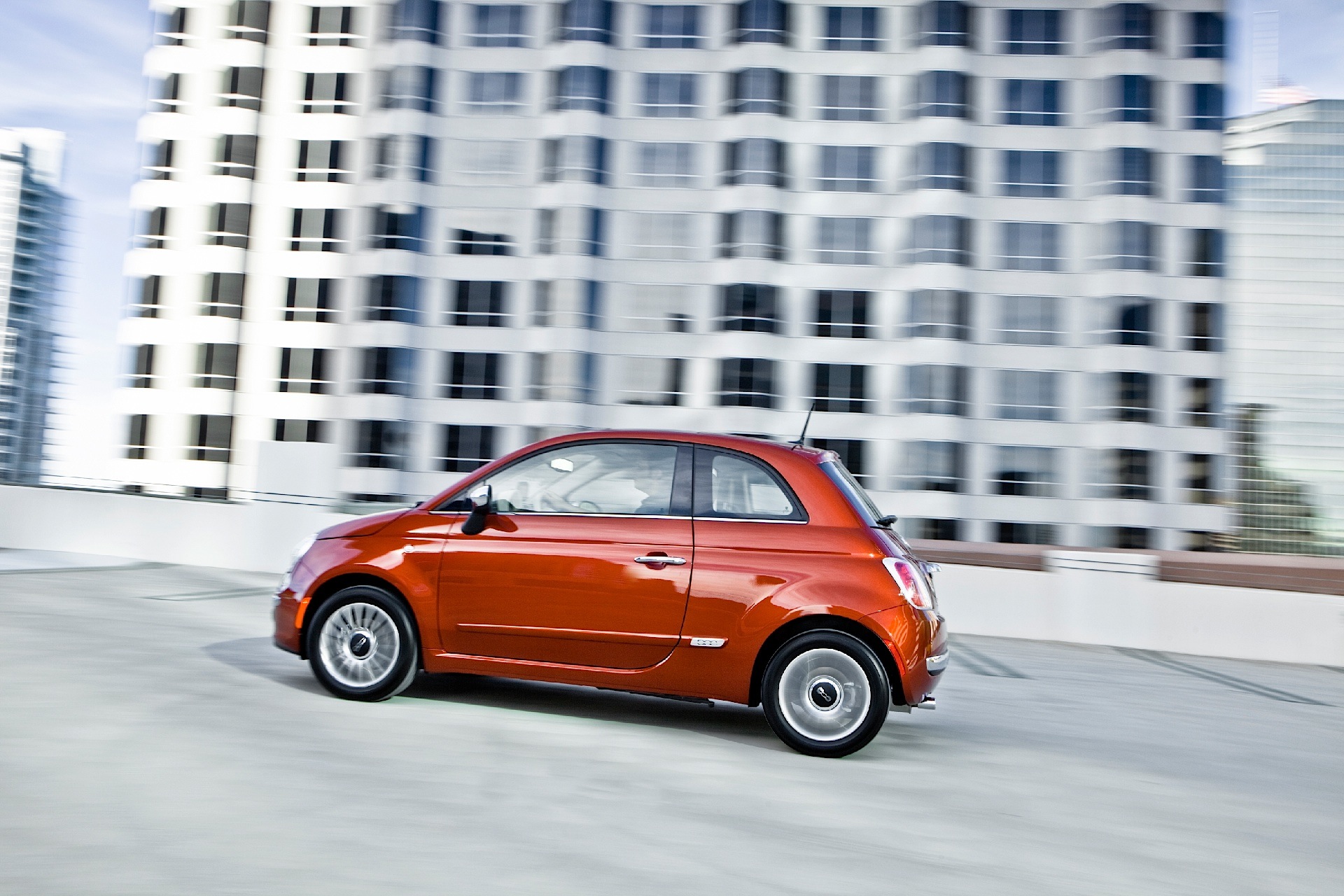 Fiat 500 photo 106