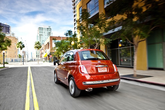 Fiat 500 photo 108