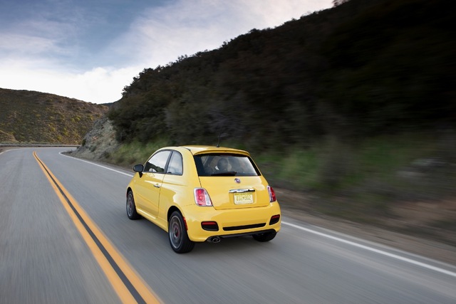 Fiat 500 photo 110