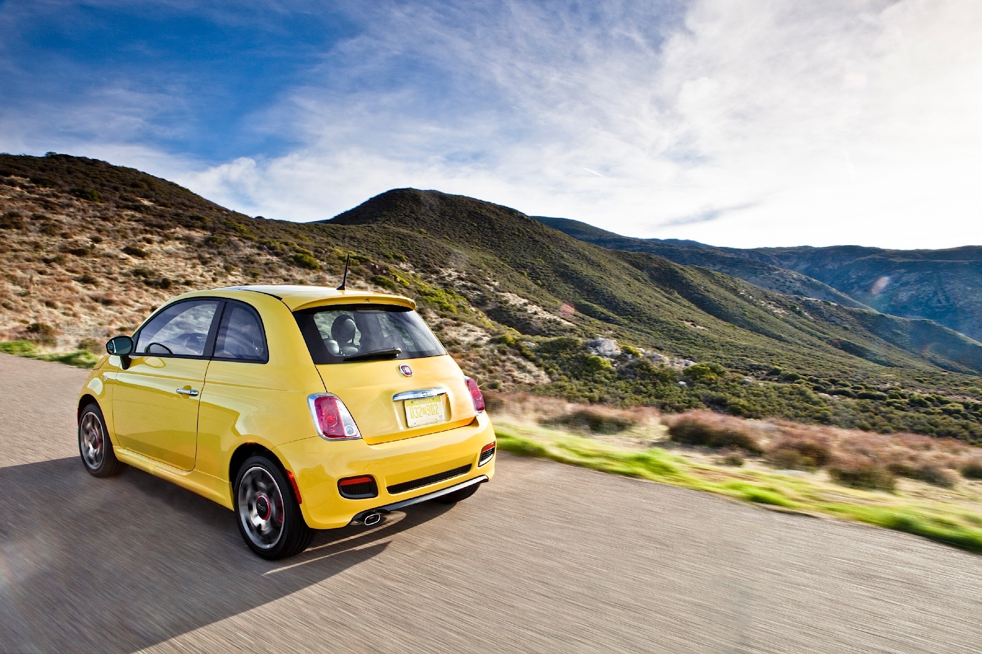Fiat 500 photo 112