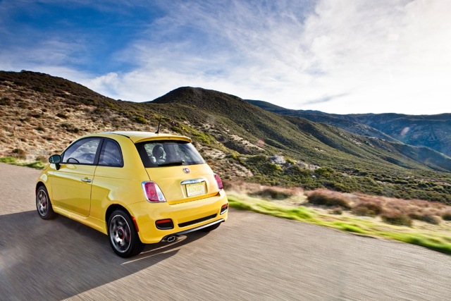 Fiat 500 photo 112
