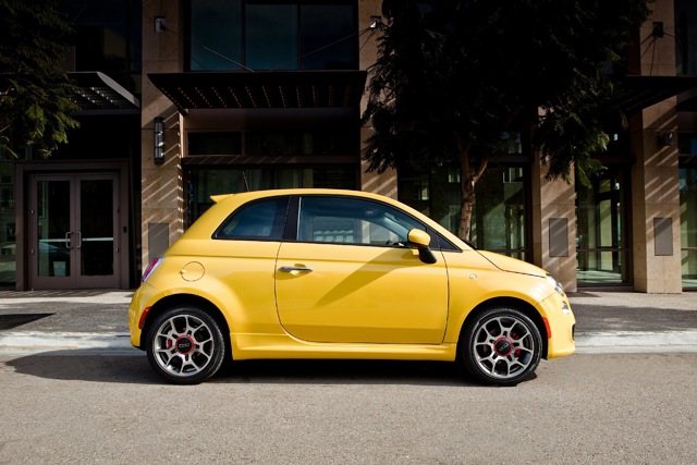Fiat 500 photo 114