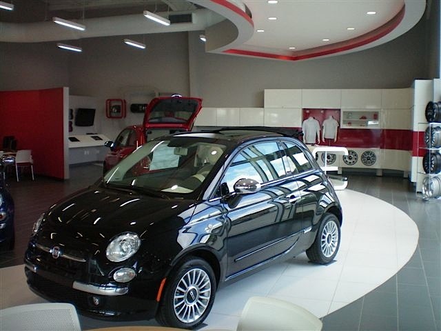 Fiat 500 photo 12
