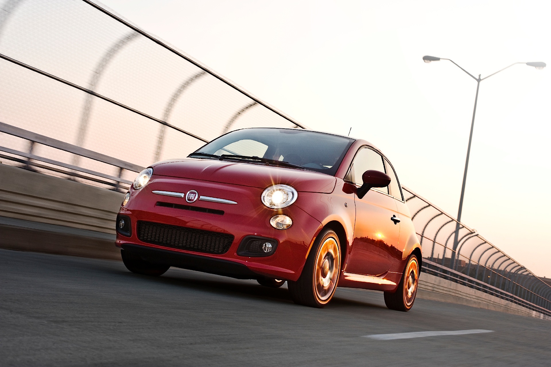 Fiat 500 photo 14