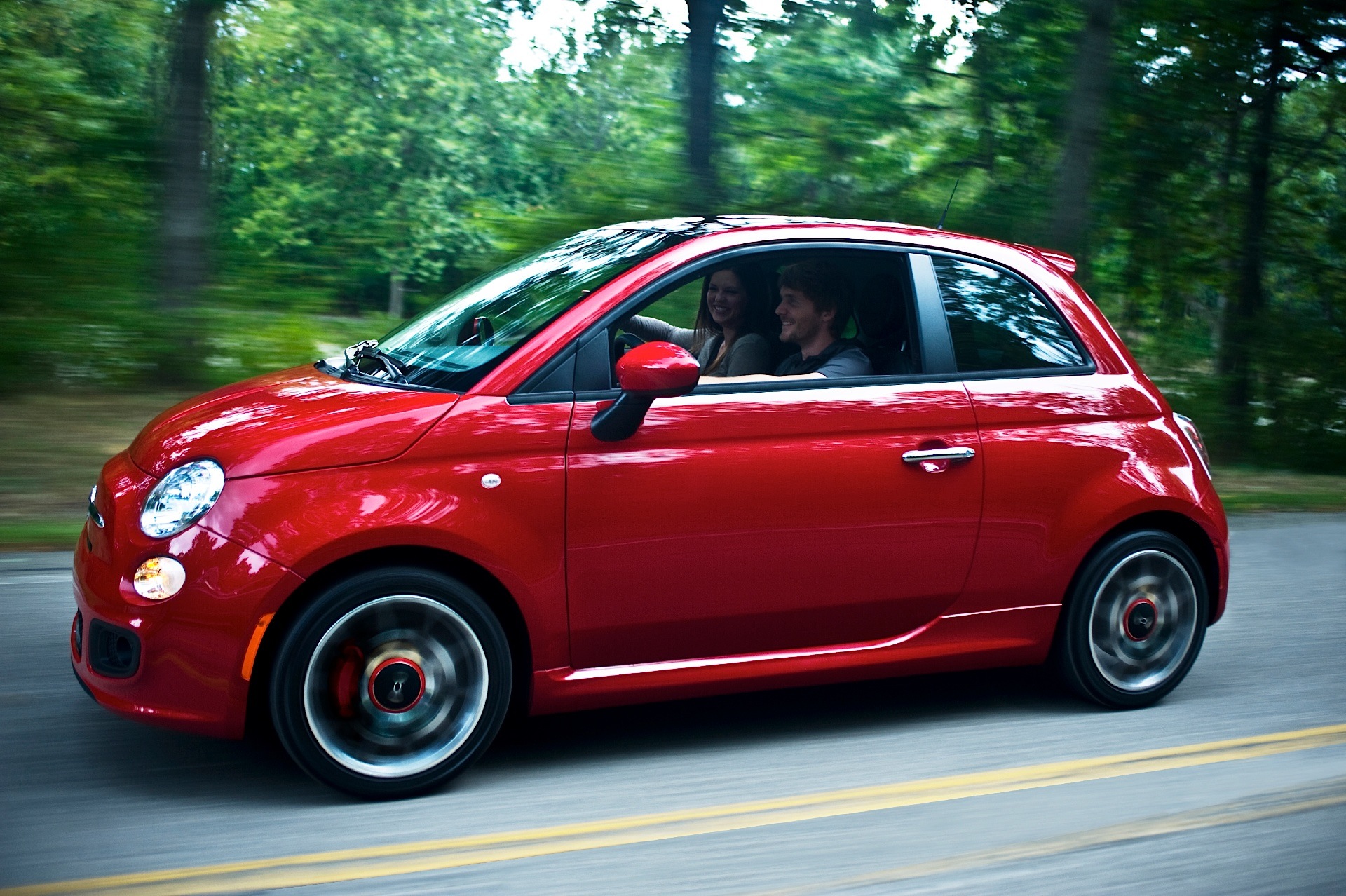Fiat 500 photo 16
