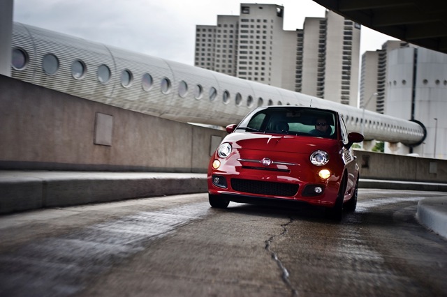 Fiat 500 photo 17