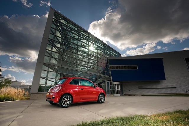 Fiat 500 photo 18