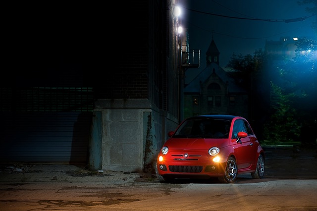 Fiat 500 photo 20