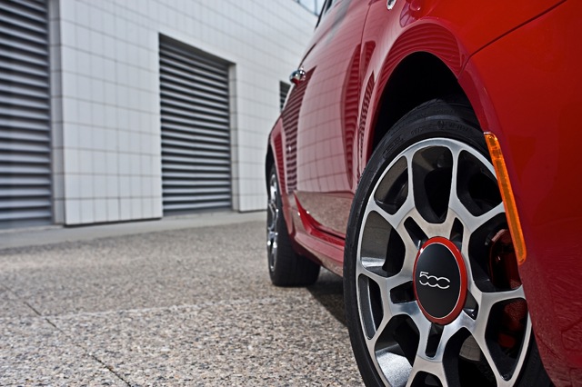 Fiat 500 photo 23
