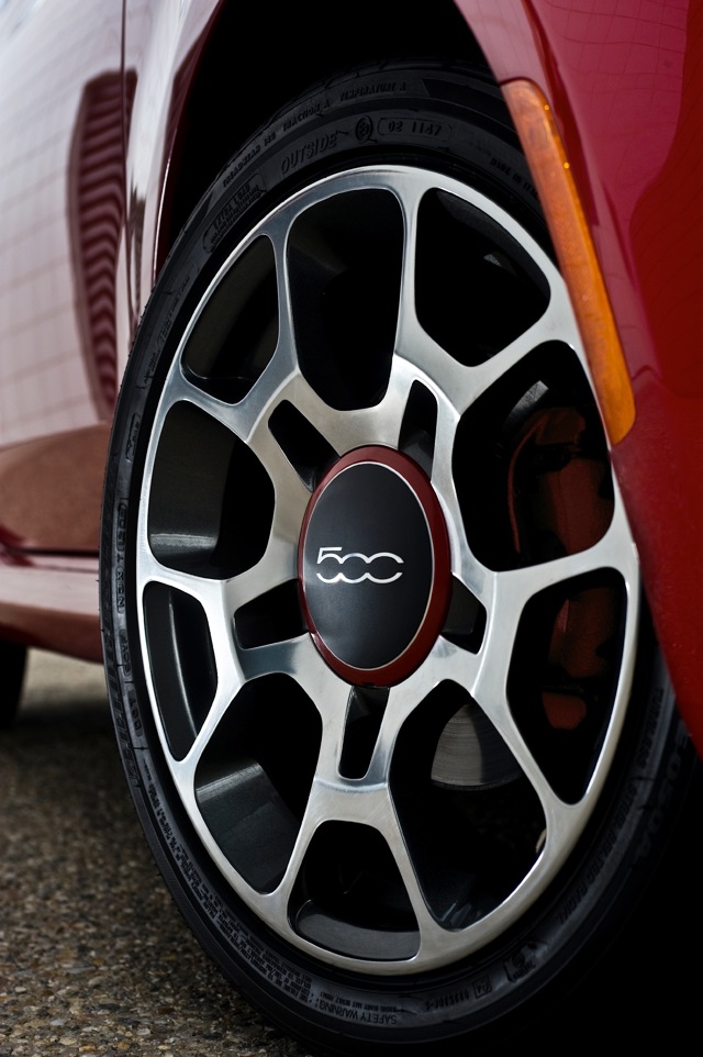 Fiat 500 photo 24