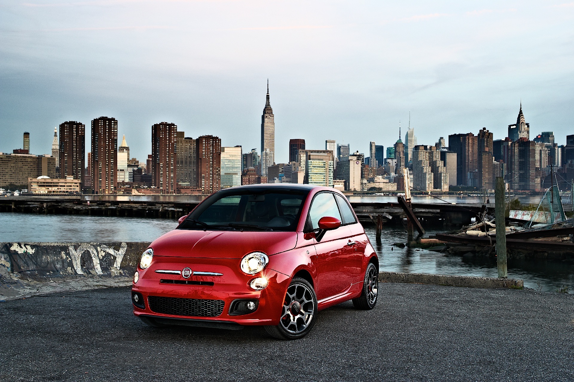 Fiat 500 photo 26