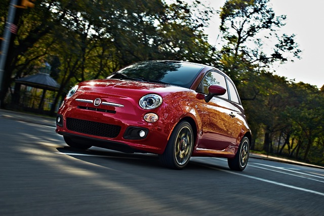 Fiat 500 photo 29