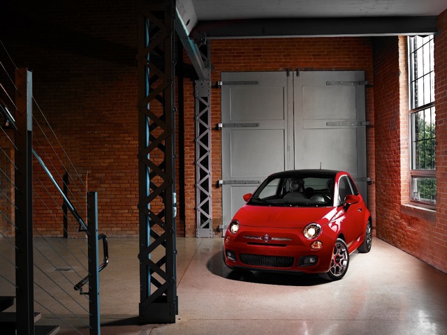 Fiat 500 photo 30