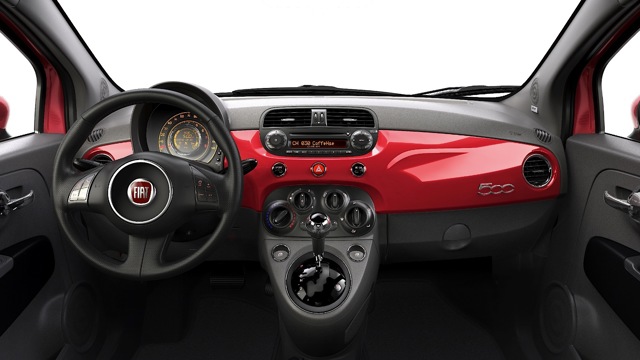 Fiat 500 photo 119