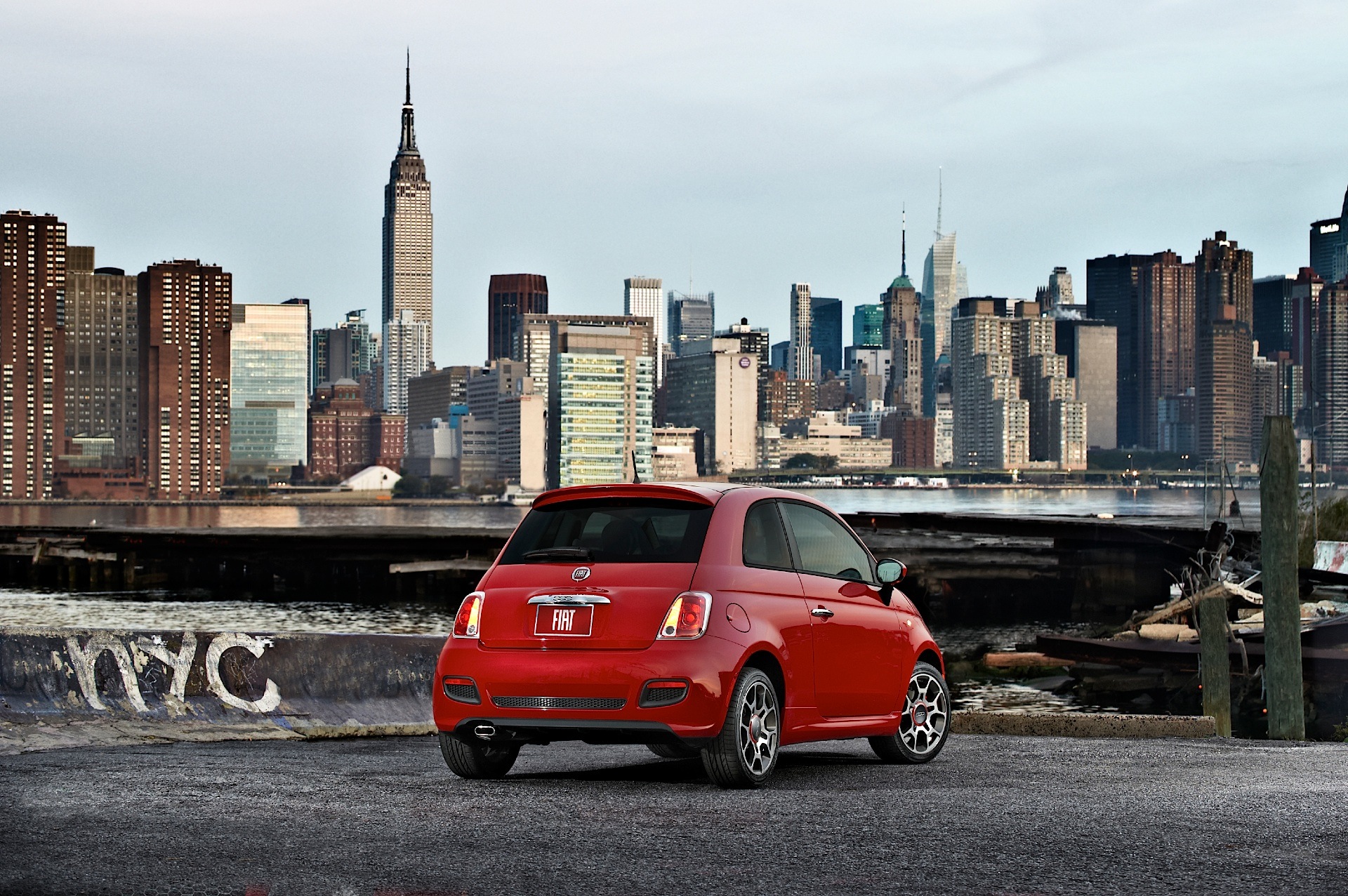 Fiat 500 photo 33