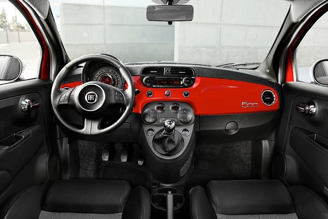 Fiat 500 photo 122