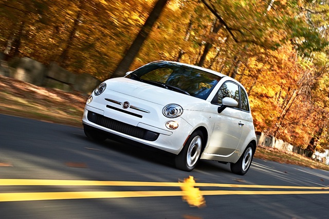 Fiat 500 photo 35