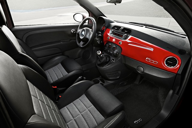 Fiat 500 photo 123