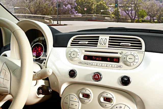 Fiat 500 photo 124