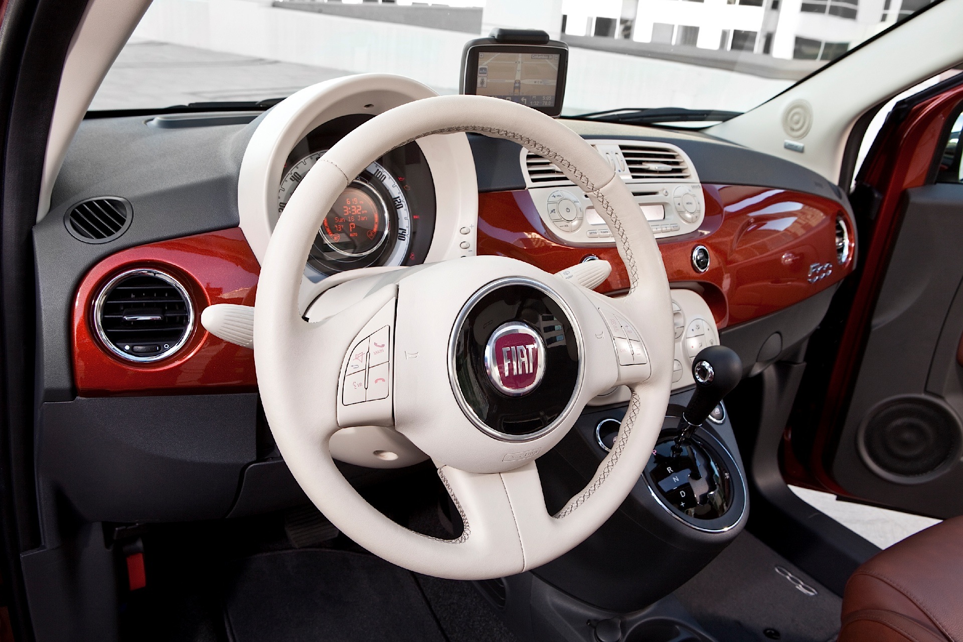 Fiat 500 photo 125