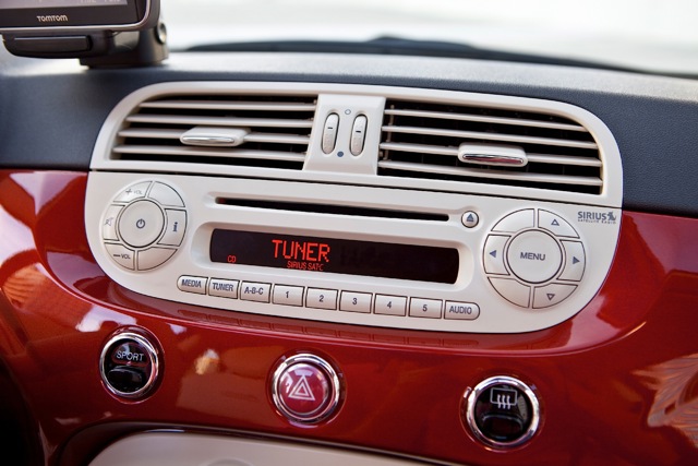 Fiat 500 photo 126