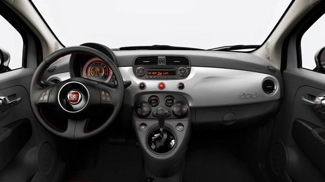 Fiat 500 photo 129