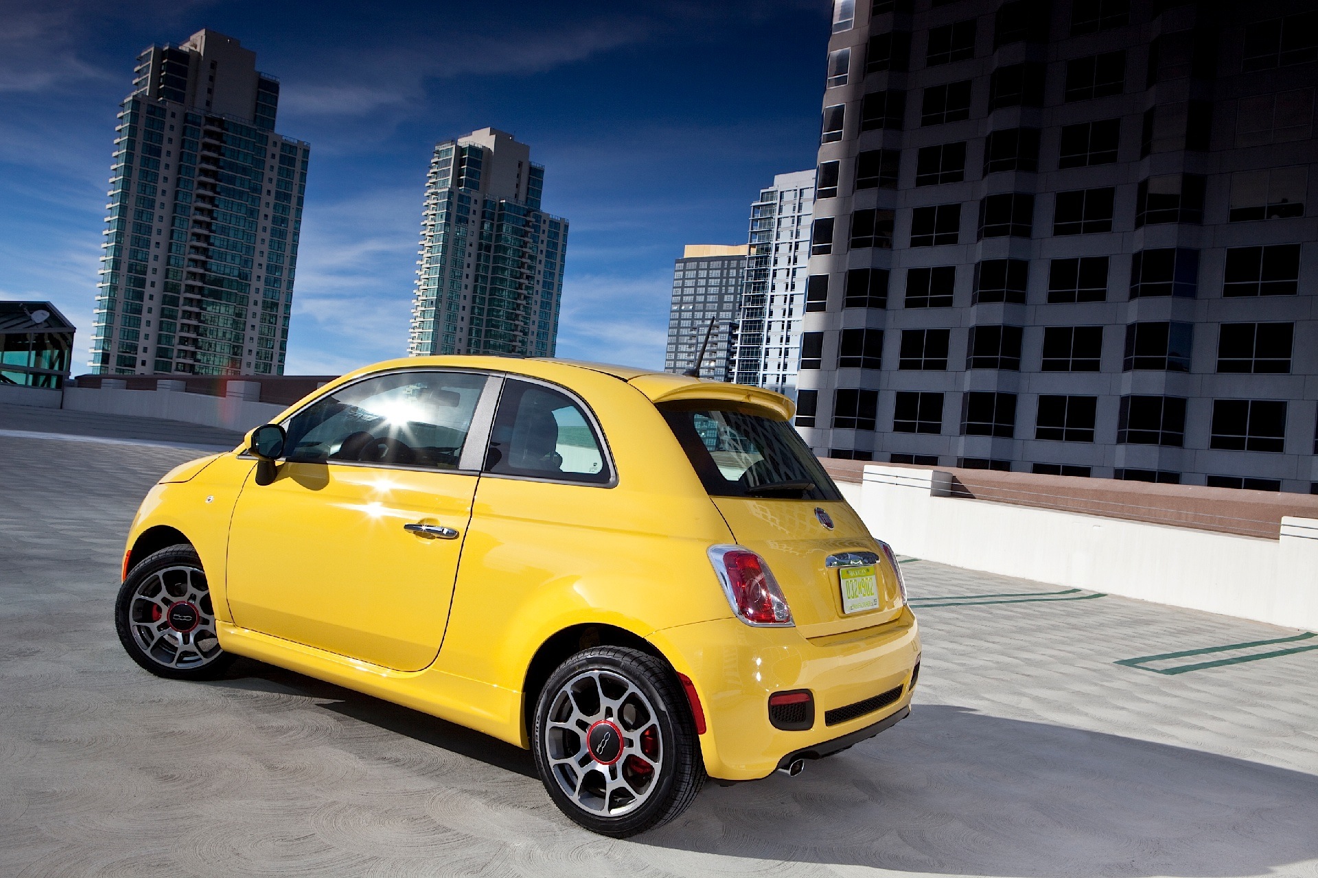 Fiat 500 photo 59
