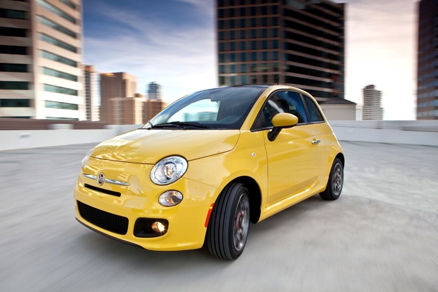 Fiat 500 photo 72