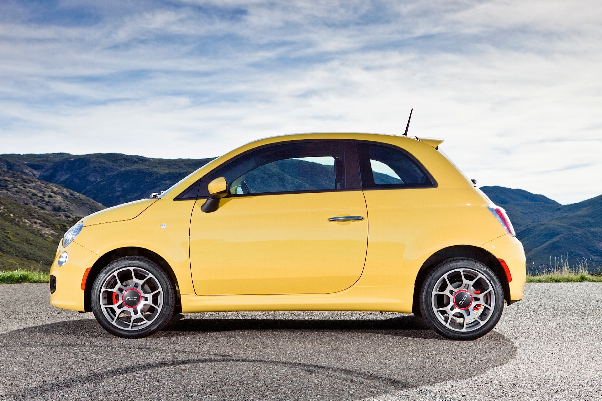 Fiat 500 photo 79