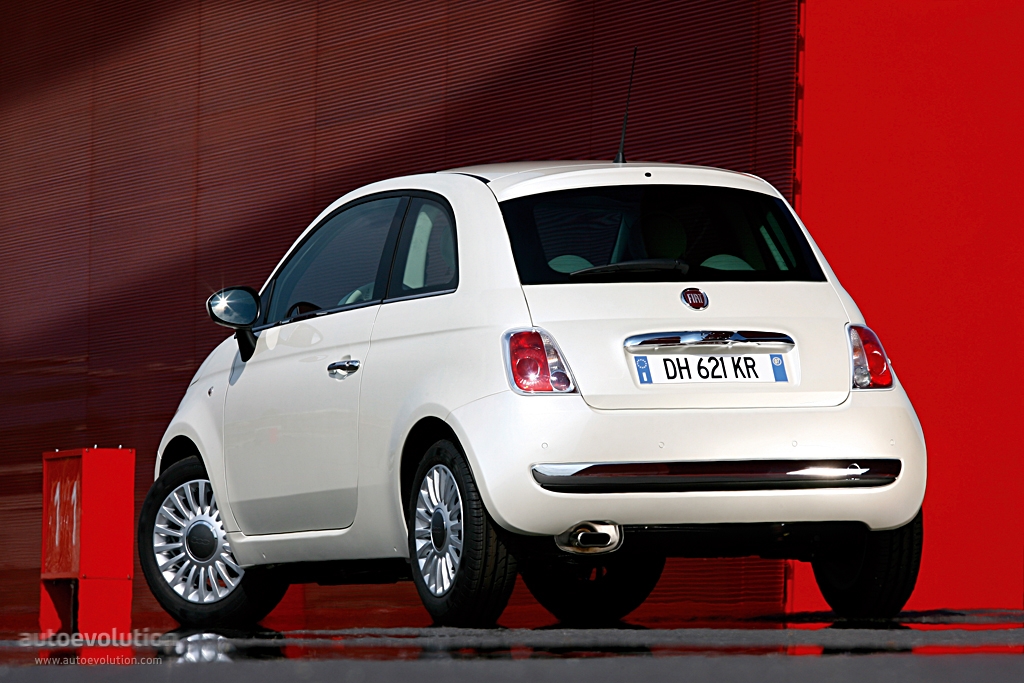 Fiat 500 photo 10