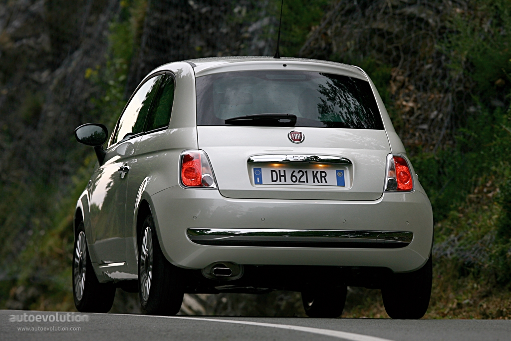 Fiat 500 photo 11