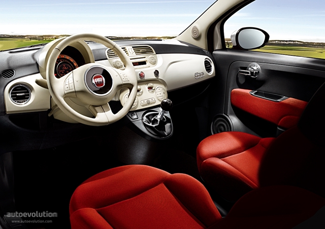 Fiat 500 photo 116