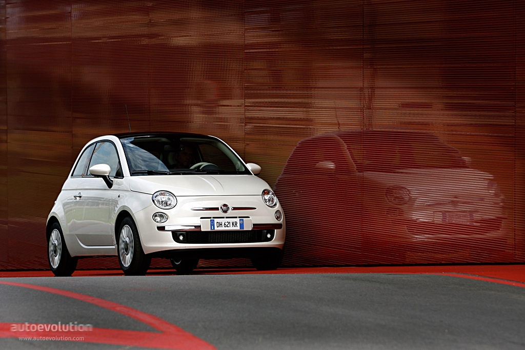Fiat 500 photo 2