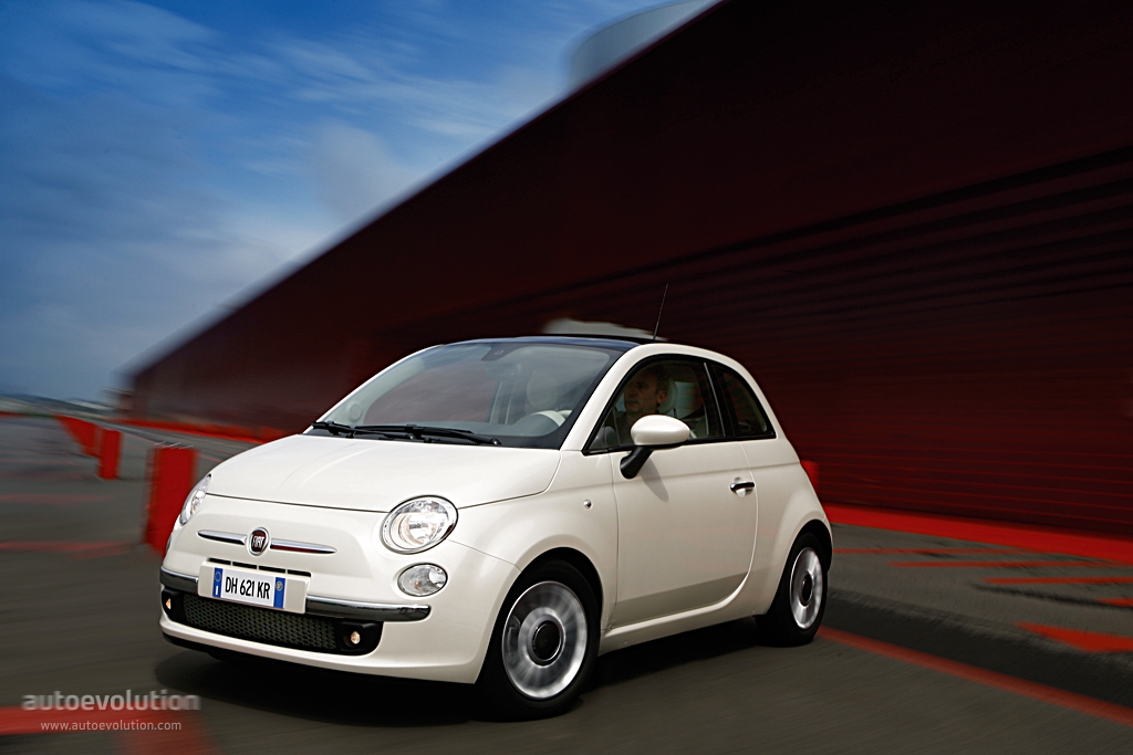 Fiat 500 photo 3