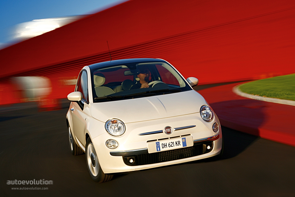 Fiat 500 photo 4