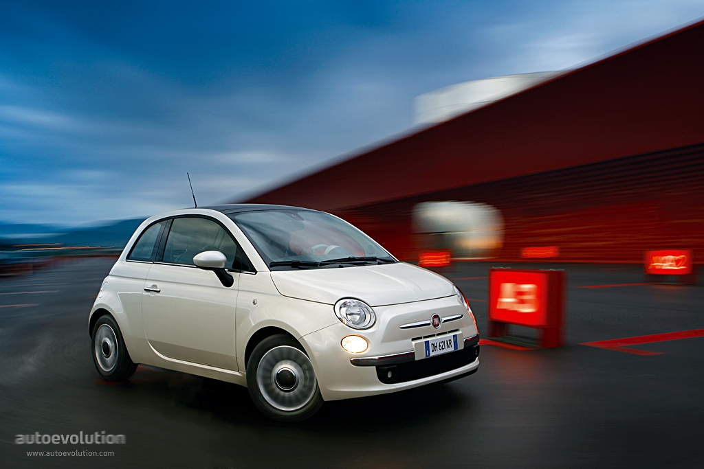 Fiat 500 photo 5