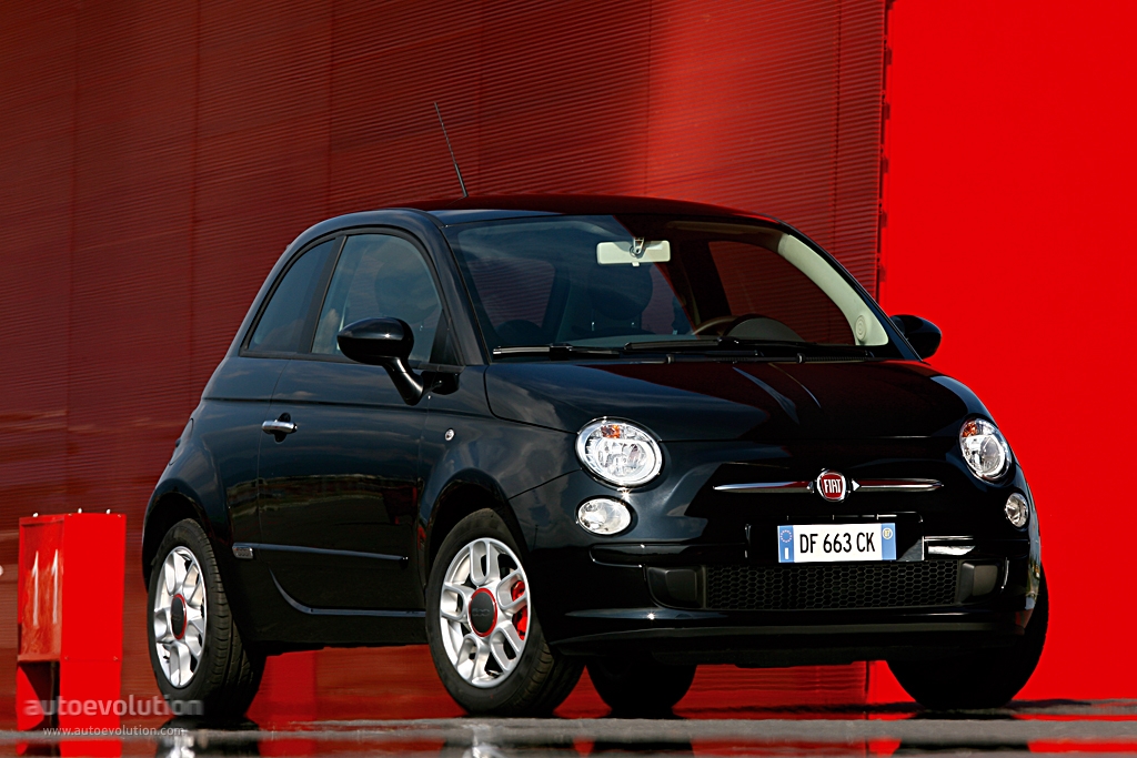 Fiat 500 photo 6