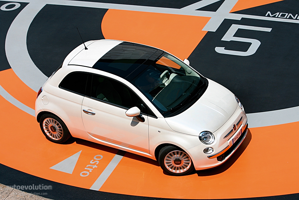 Fiat 500 photo 7