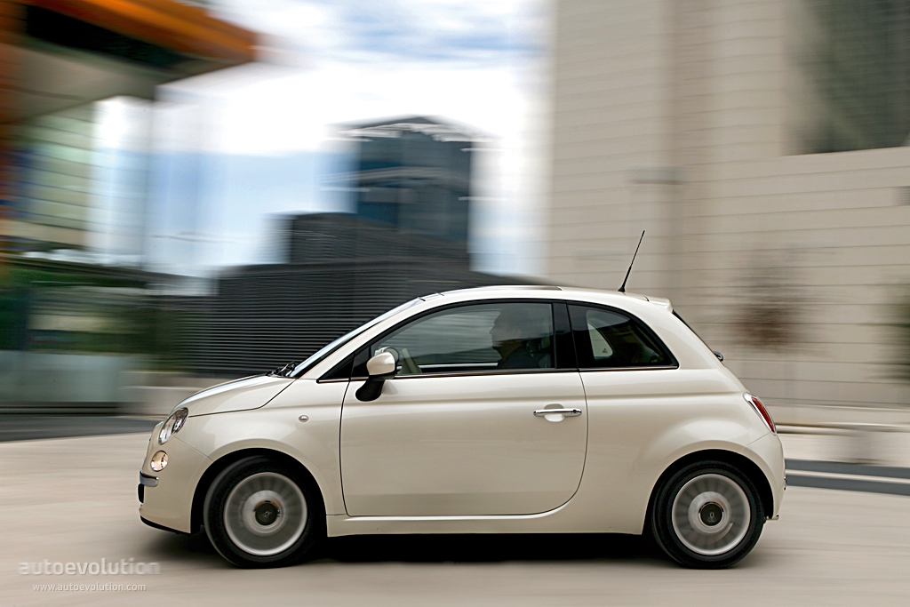 Fiat 500 photo 8