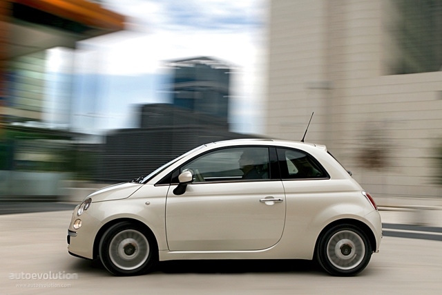 Fiat 500 photo 8