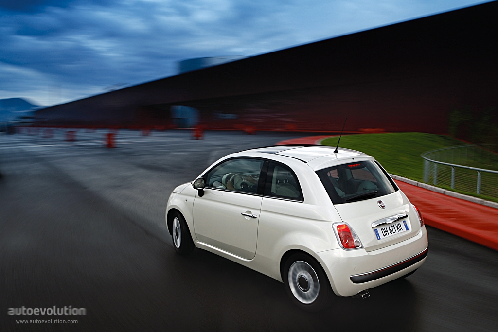 Fiat 500 photo 9