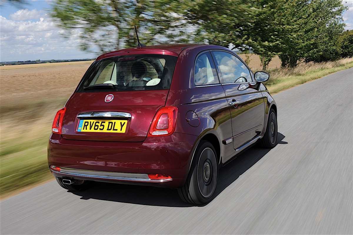 Fiat Fiat 500