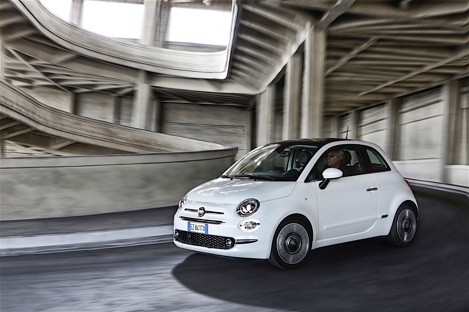 Fiat 500 photo 3