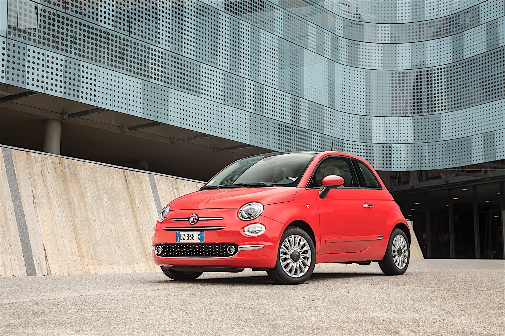 Fiat 500 photo 5